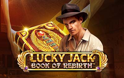 Lucky Jack - Book of Rebirth